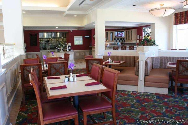 Hilton Garden Inn Halifax Airport Enfield Restoran foto