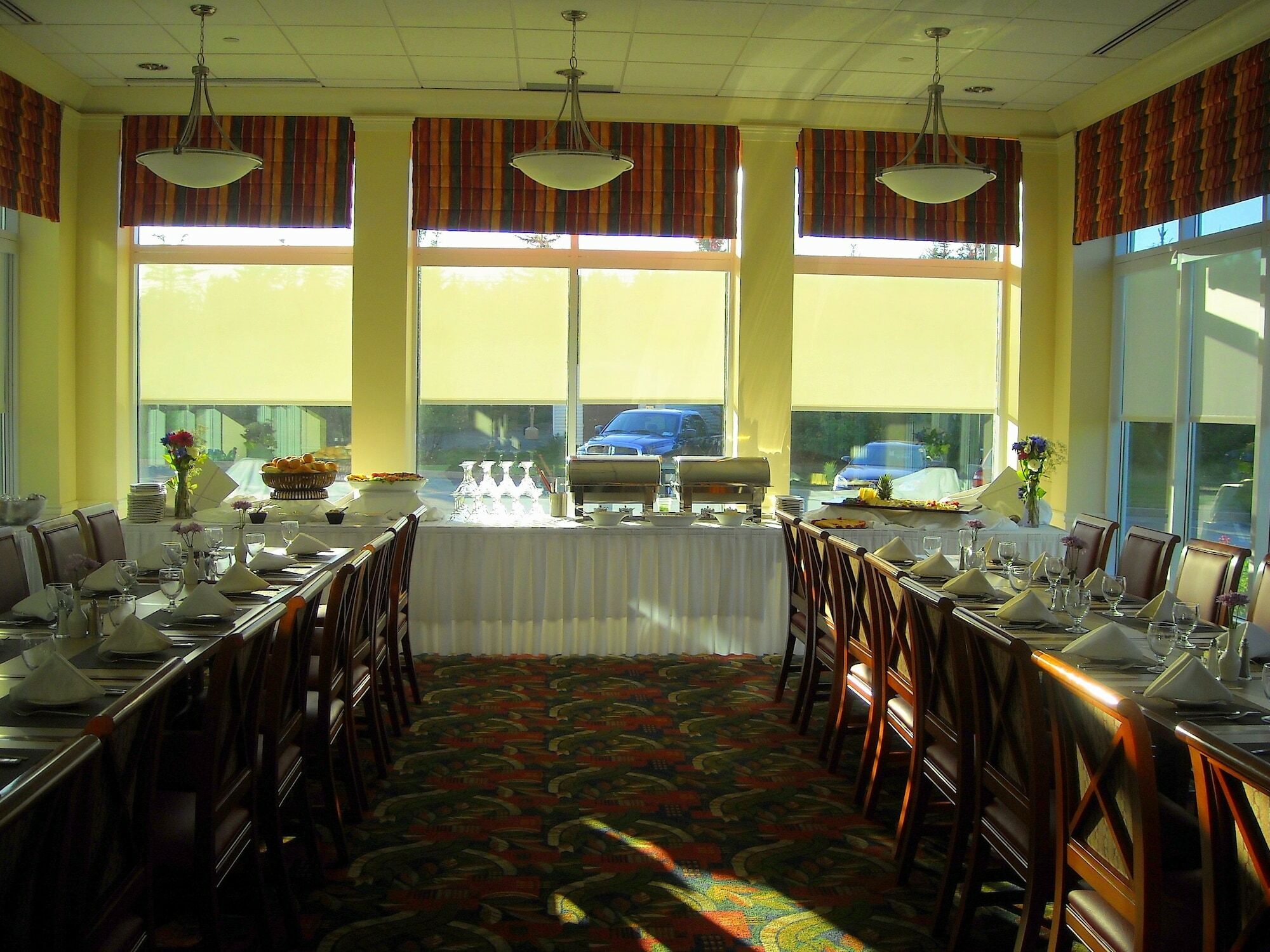 Hilton Garden Inn Halifax Airport Enfield Bagian luar foto